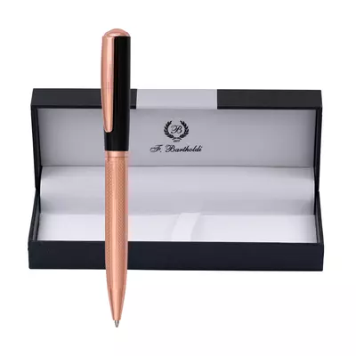 Metal ball pen OLIMP in box