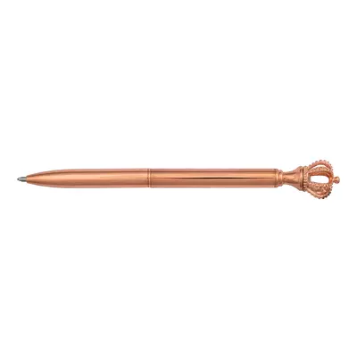Metal ball pen CROWN