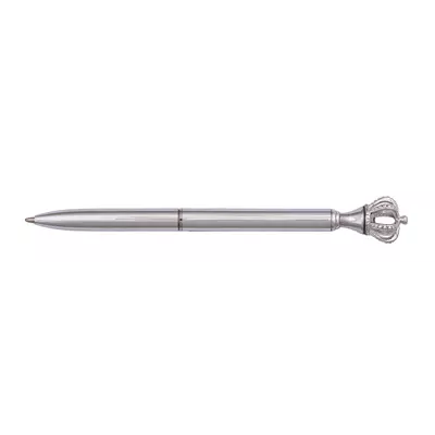 Metal ball pen CROWN