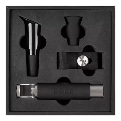 Wine set Iconic Black