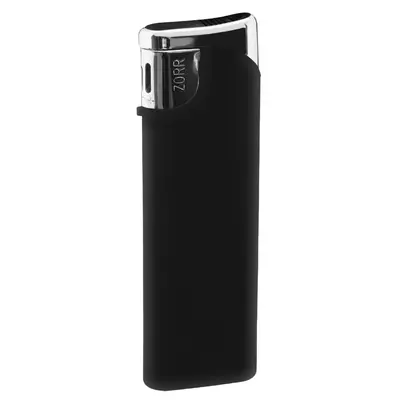 Plastic lighter SLIDER-MATT