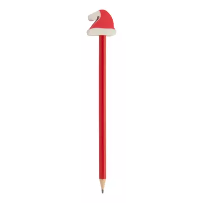 Christmas pencil, Santa Claus