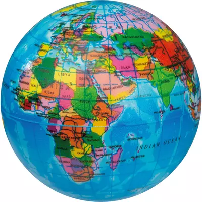 Антистрес топка GLOBE