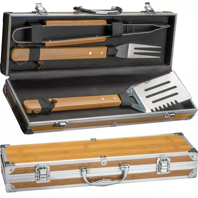 Barbecue set