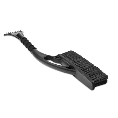 Snow brush and scraper