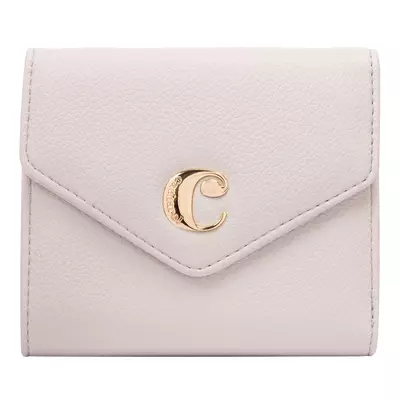Дамско портмоне Alma Light Grey