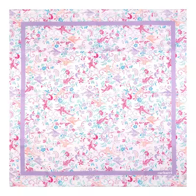 Lady scarf Alma White