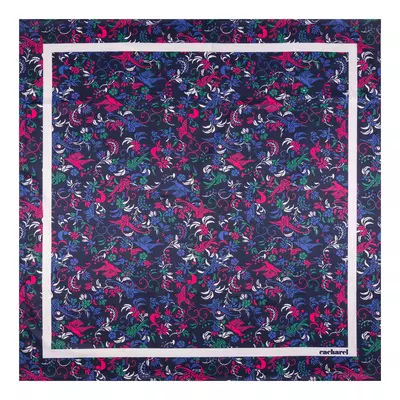 Lady scarf Alma Navy