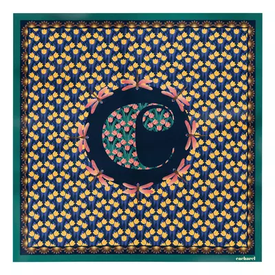 Scarf Albane Green