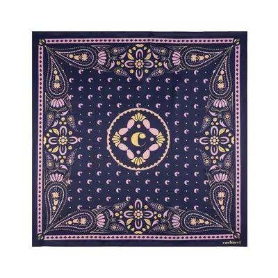 Lady scarf Alesia Navy