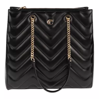 Lady Bag Odeon Black