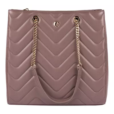 Lady bag Odeon Taupe