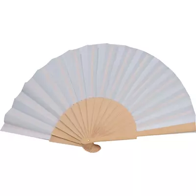 Promotional fan