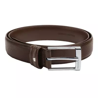 Кожен колан Chronobike Brown 115