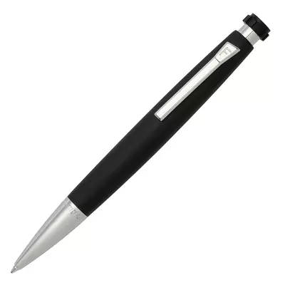 Metal ball pen Chronobike Classic Chrome Black