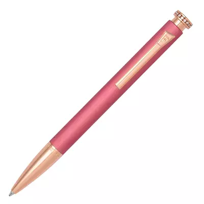 Metal ball pen Mademoiselle Pink