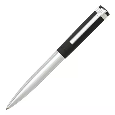 Metal ball pen Prestige Chrome Black