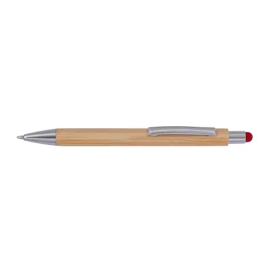 Bamboo ball pen