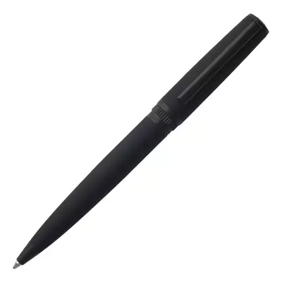 Metal ball pen Gear Matrix Black