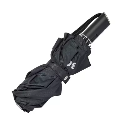 Сгъваем чадър Loop Black