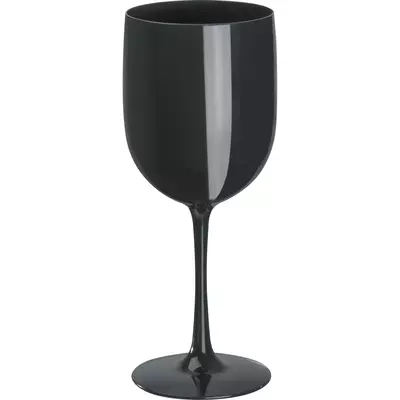 Plastic glass for wine and cocktail