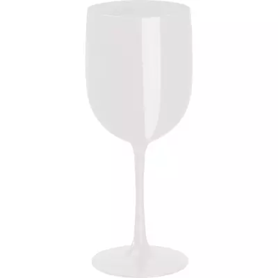 Plastic glass for wine and cocktail