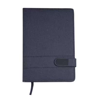 Notebook A5 with textile covers