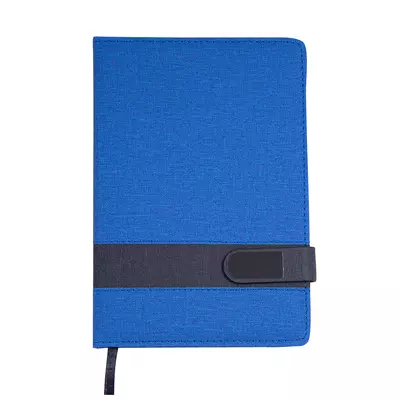 Notebook A5 with textile covers