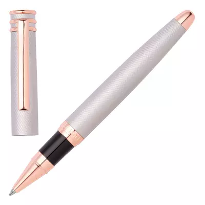 Metal roller pen Austin Diamond Chrome