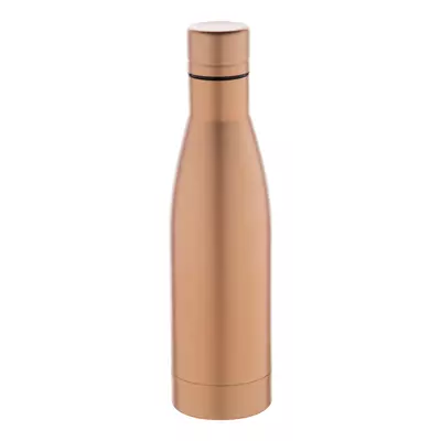 Steel thermos with copper insulation 500ml.