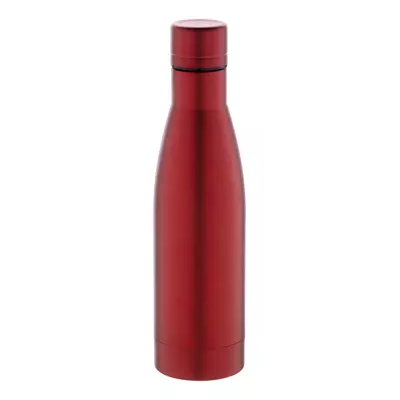 Steel thermos with copper insulation 500ml.