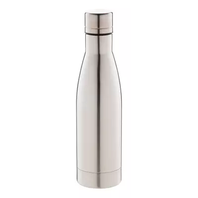 Steel thermos with copper insulation 500ml.