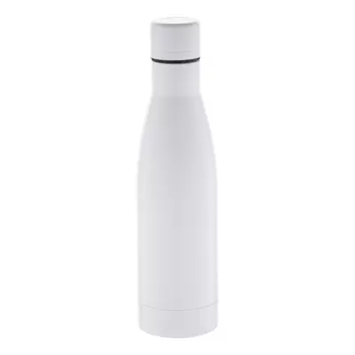Steel thermos with copper insulation 500ml.