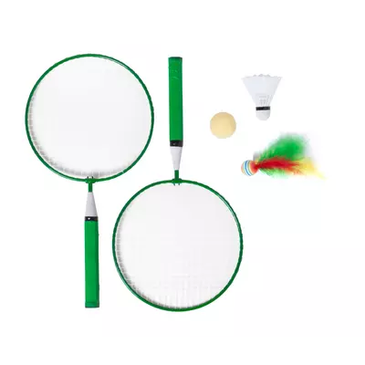 Badminton set
