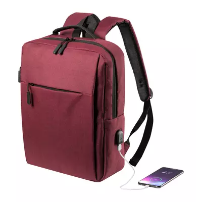 Laptop backpack