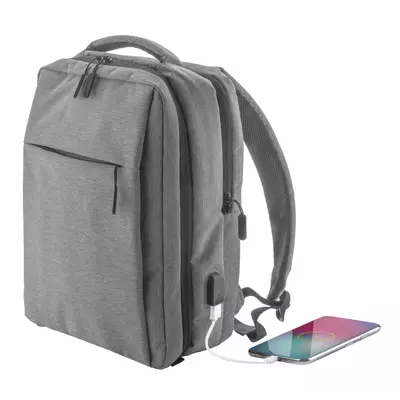 Laptop backpack