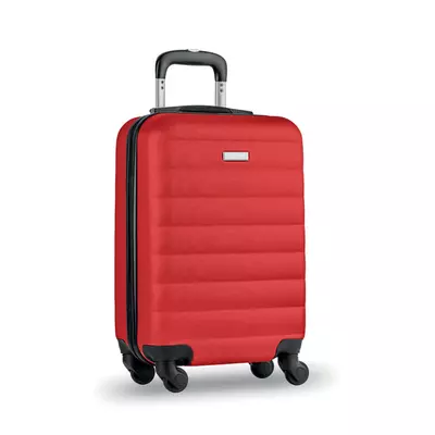 Hard-shell trolley