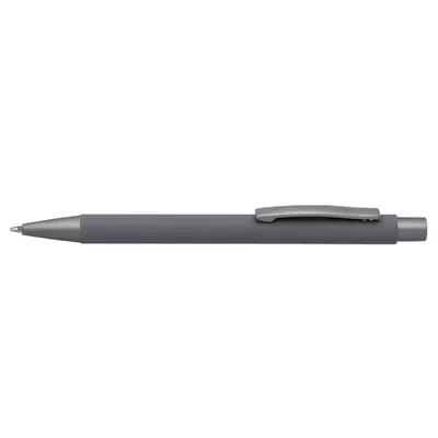 Metal ball pen VELVET SOFT - GUN