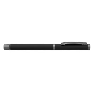 Metal roller pen VELVET SOFT - GUN