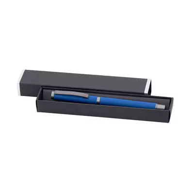 Metal roller pen VELVET SOFT - GUN in box