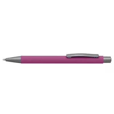 Metal ball pen VELVET SOFT - GUN