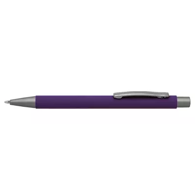 Metal ball pen VELVET SOFT - GUN