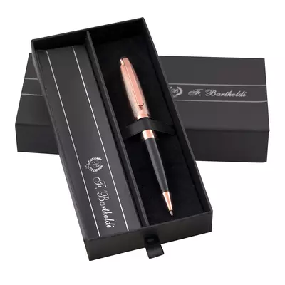 Metal ball pen COLMAR in box