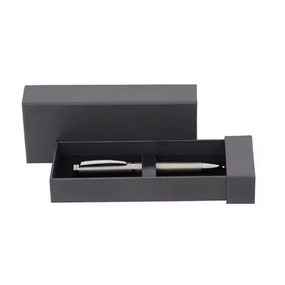 Metal pen in box Cadis