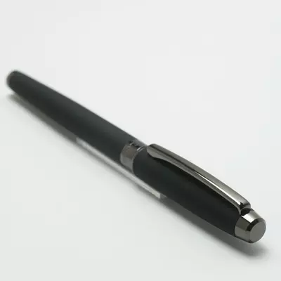 Metal roller pen Chorus Black