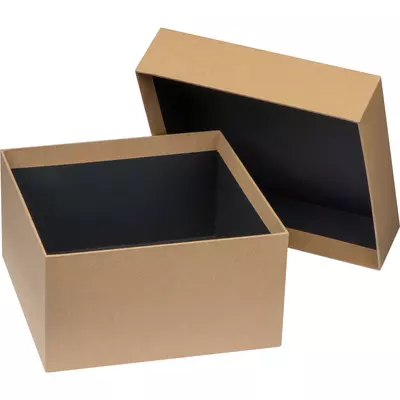 Gift cardboard box