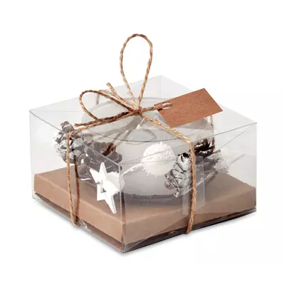 BOUGIE Decorative candle