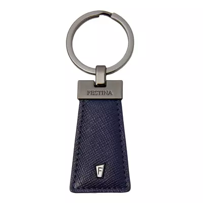 Key ring Chronobike Navy