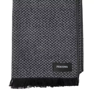 Scarf Classicals Grey