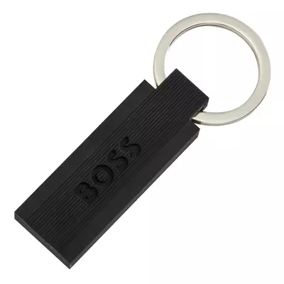 Ключодържател Edge Iconic Black